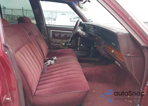 1989 Chevrolet Caprice z USA, uszkodzony, nr VIN 1G1BL51E7KR104614
